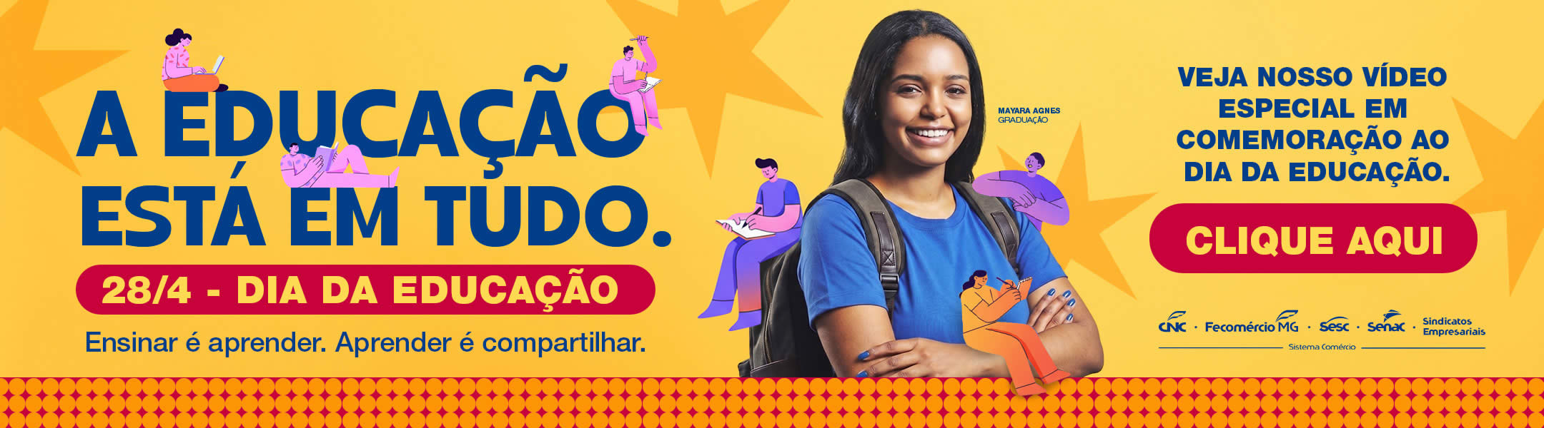 Dia da Educação