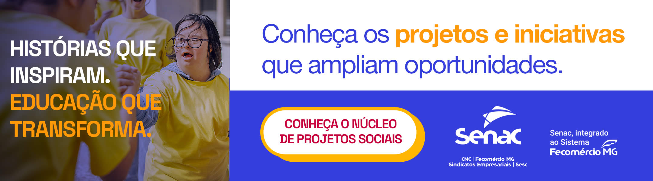 Projetos Sociais