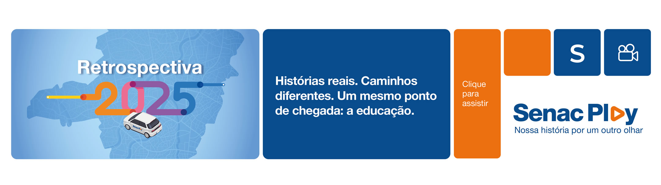 Retrospectiva Senac Play