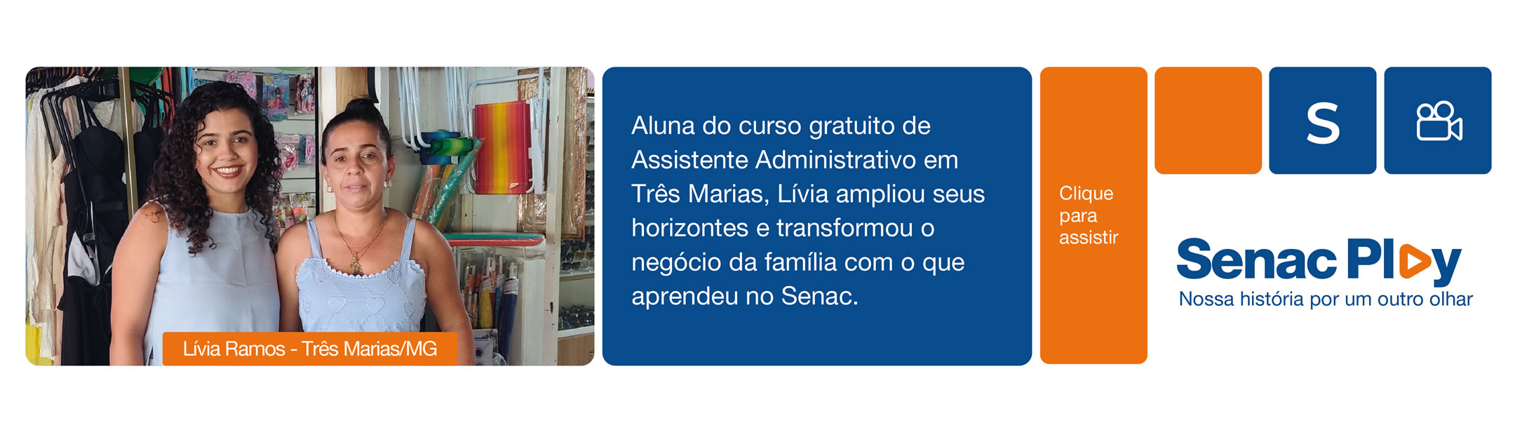 Senac Play Três Marias