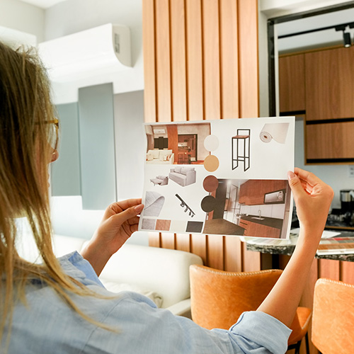 Técnico em Design de Interiores