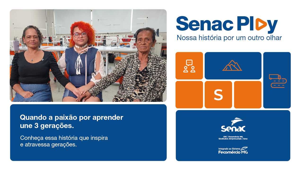 Imagem de thumbnail do vídeo Episódio 13 | Quando a paixão por aprender une 3 gerações