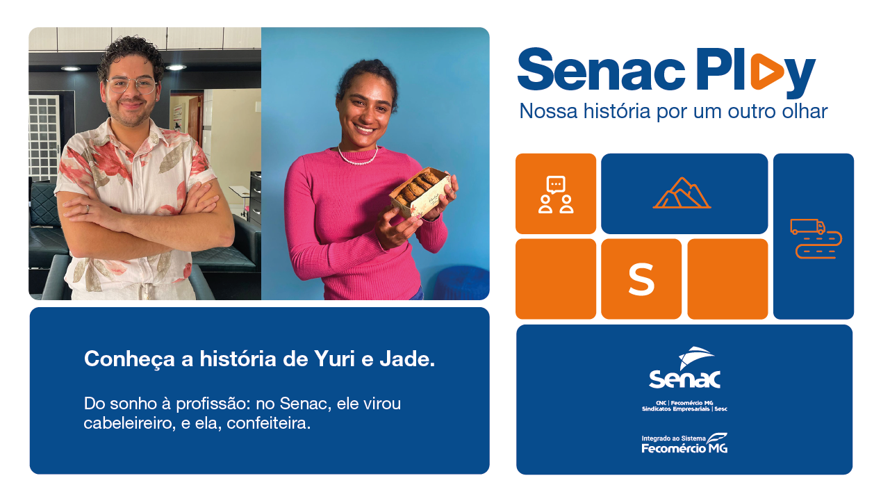 Imagem de thumbnail do vídeo Episódio 15 | Conheça a história de Yuri e Jade