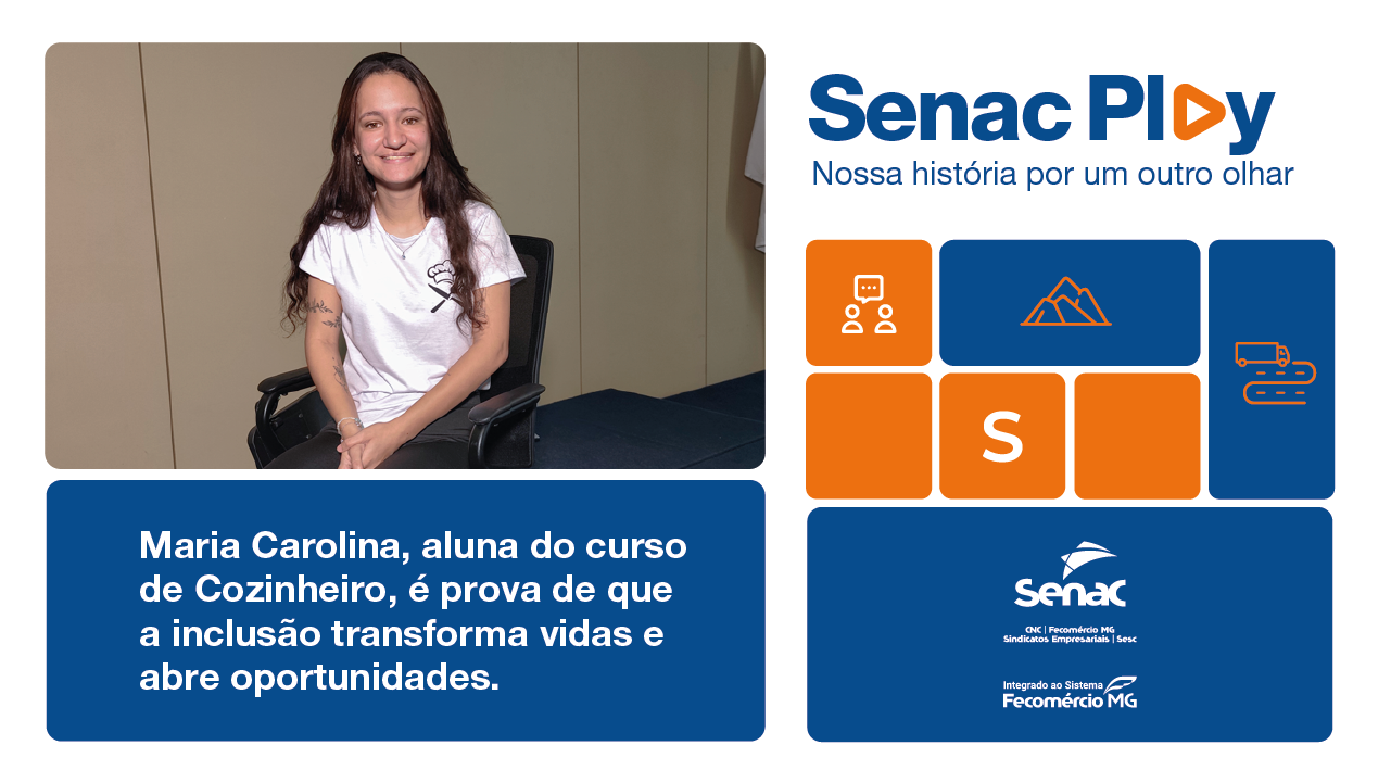 Imagem de thumbnail do vídeo Episódio 16 | Inclusão e Acessibilidade transformando vidas