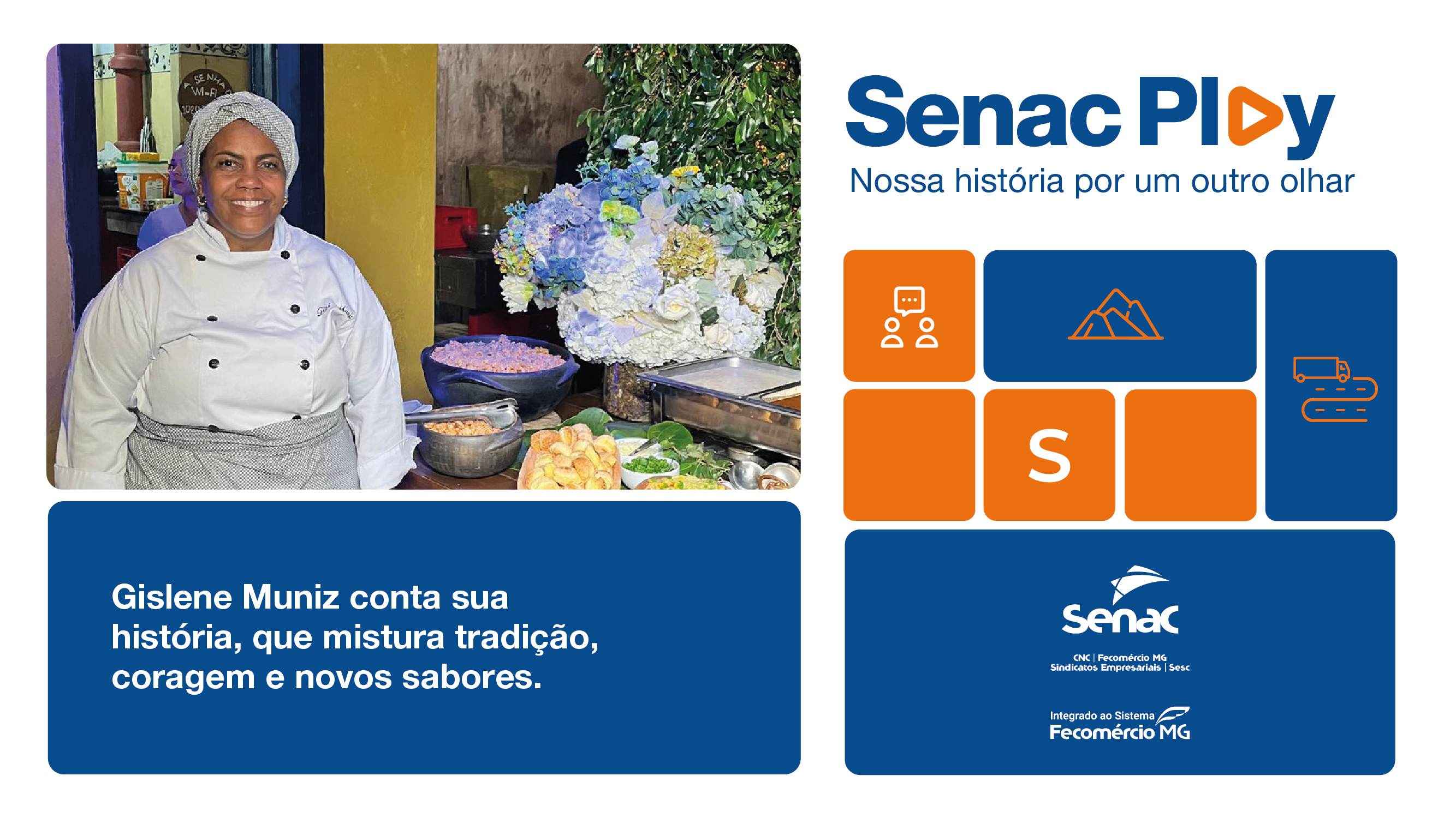 Imagem de thumbnail do vídeo Episódio 17 | Tradição, coragem e novos sabores