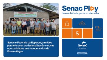 Imagem de thumbnail do vídeo Episódio 18 | Capacitar para recomeçar