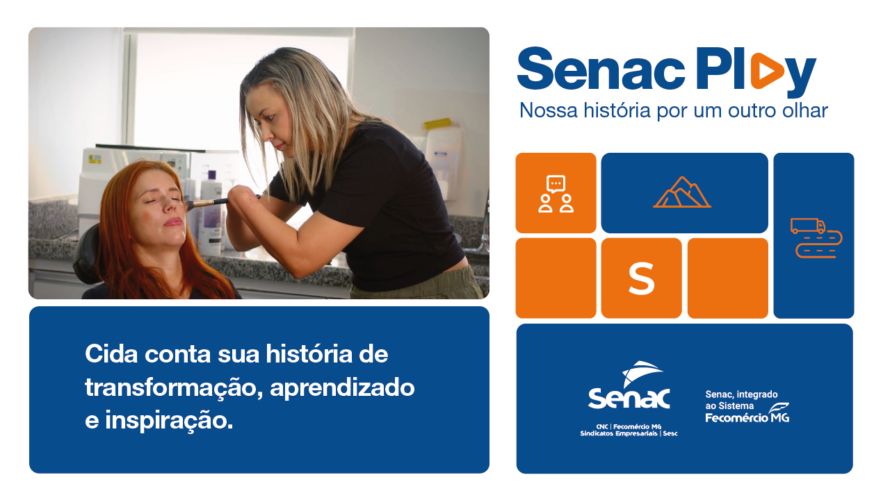 Episódio 22 | Cida conta sua história de transformação, aprendizado e inspiração