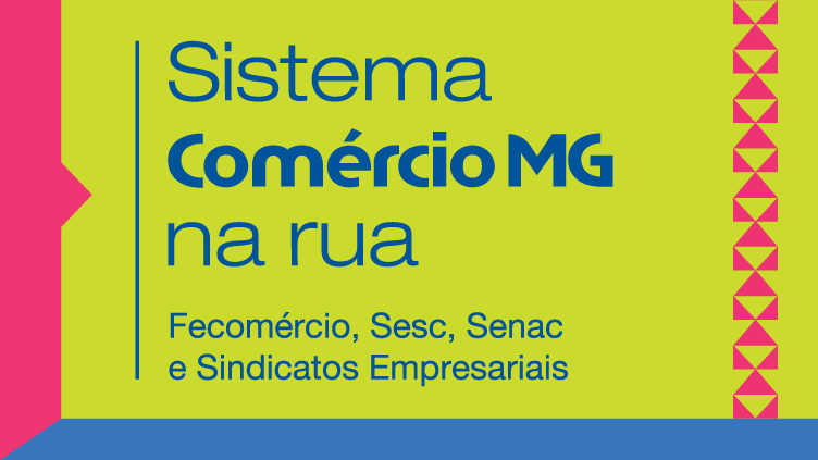 Itajubá recebe programação gratuita do Sistema Comércio