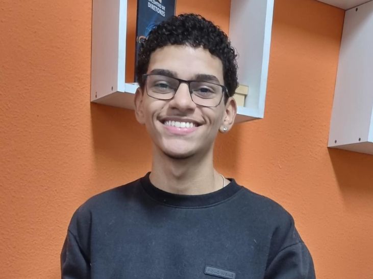 Aluno do Senac em Juiz de Fora vai representar o Brasil na WorldSkills 2026, na China