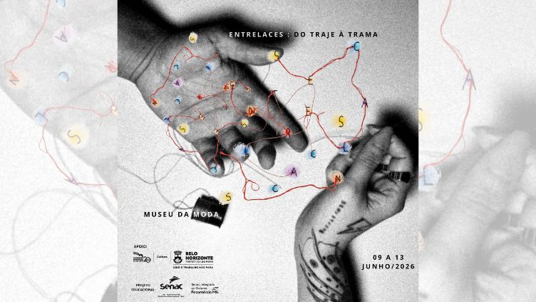 Exposição no Museu da Moda reúne criações de alunos do Senac inspiradas em memórias afetivas