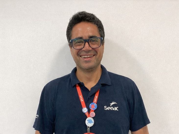 Metodologia aplicada no Senac rende prêmio estadual e publicação científica a docente em Divinópolis