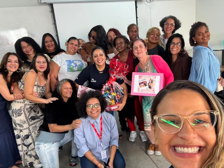 Qualificação profissional é estratégia de autonomia para mulheres em situação de vulnerabilidade