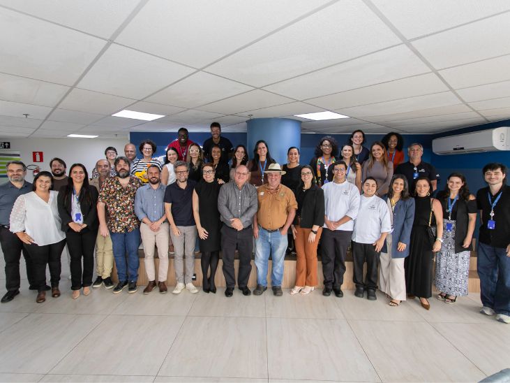 Senac promove escuta de mercado e reúne empresários para discutir o futuro da hospitalidade e da gastronomia