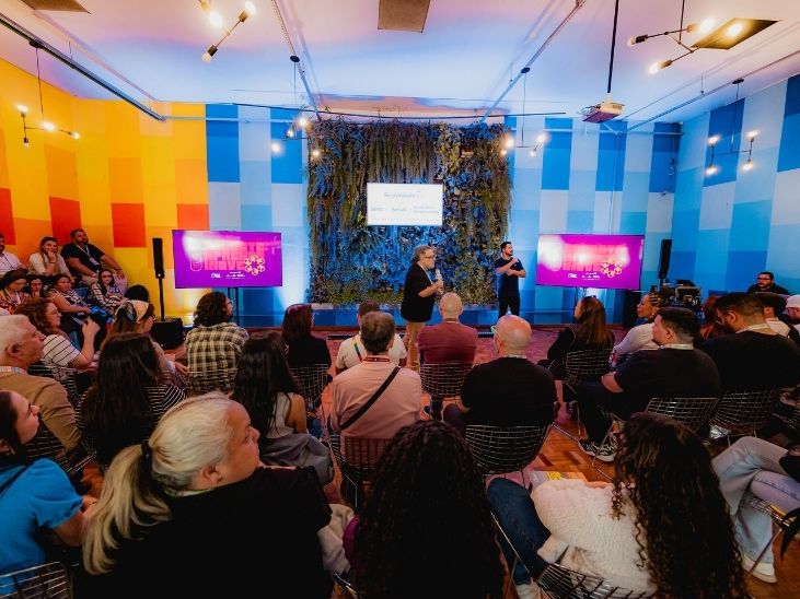 Sistema Fecomércio MG, Sesc, Senac e Sindicatos Empresariais leva inovação, tecnologia, educação, gastronomia e cultura ao HackTown, em Santa Rita do Sapucaí